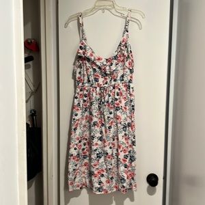 Torrid floral sundress. Size 2 (plus size)